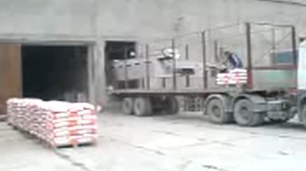 Дозирование и укладка (видео)